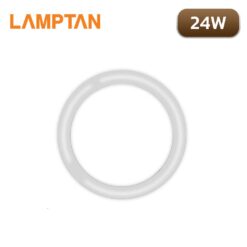 ชุดหลอดไฟ LED 24W Lamptan Circular Set