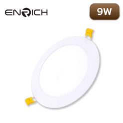 Alternative view of ดาวน์ไลท์ LED หน้ากลม ENRICH SLIM D 9W