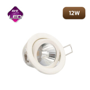 ดาวไลท์ LED 12W EVE ATOM