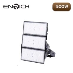 สปอร์ตไลท์ LED 500W ENRICH BRICK