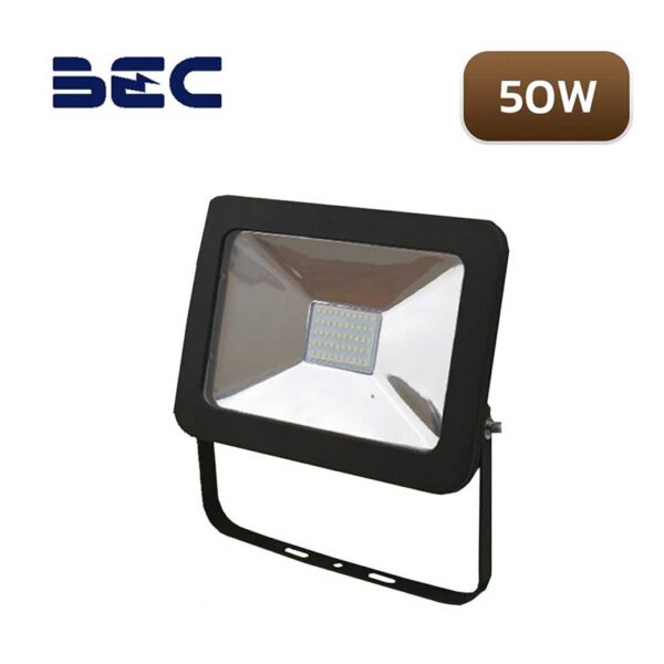 สปอร์ตไลท์-LED-BEC-Flat-50W