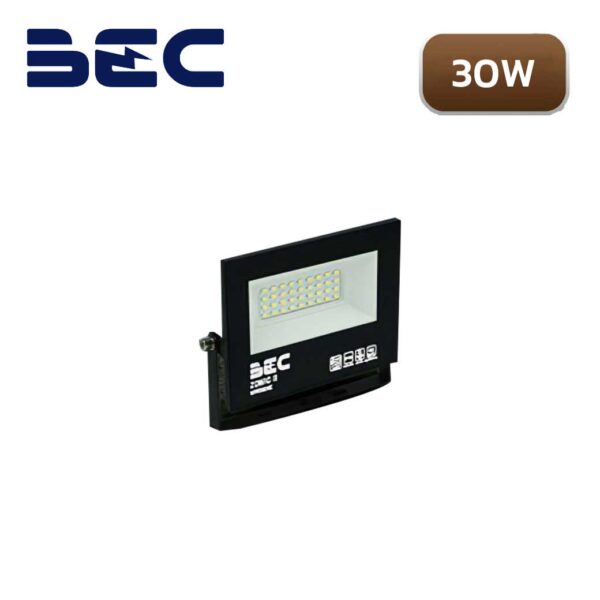 สปอร์ตไลท์ LED BEC ZONIC II 30W