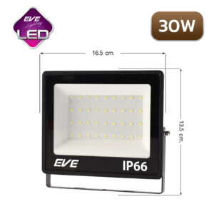 สปอร์ตไลท์ LED EVE BEST 30W-2