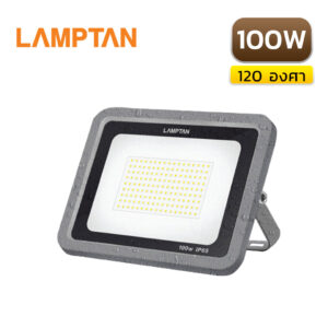 สปอร์ตไลท์ LED LAMPTAN TANK 100W