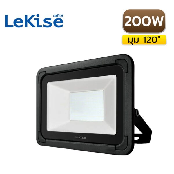 สปอร์ตไลท์ LED LEKISE STAR FLOOD 200W