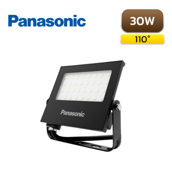 สปอร์ตไลท์ LED PANASONIC MINI 2G 30W