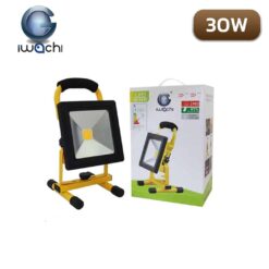 สปอร์ตไลท์พกพา 30W IWACHI TGD-005