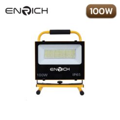 Alternative view of สปอร์ตไลท์พกพา LED 100W Recharge ENRICH รุ่น MOVE