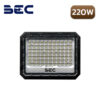 สปอร์ตไลท์โซล่าเซลล์ LED BEC SPIDER TRI COLOR 220W-1