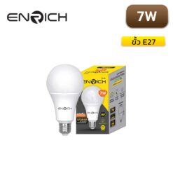 หลอดไฟ-LED-ENRICH-ECO-LIFE-WRAM-7W