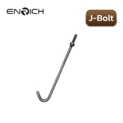 เหล็กเจโบล์ท (J-Bolt)
