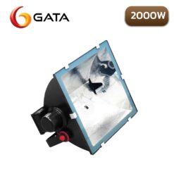 โคมสปอร์ตไลท์เมทัลฮาไลด์ 2000W GATA CROSS CR2000