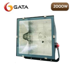 Alternative view of โคมสปอร์ตไลท์เมทัลฮาไลด์ 2000W GATA CROSS CR2000