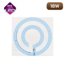 โคมเพดาน 18W EVE Ceiling Kit DOB