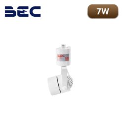 โคมไฟติดราง แทรคไลท์ LED 7W BEC PENA-O