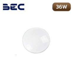 โคมไฟติดเพดาน LED 36W BEC VENUS-O (พร้อมรีโมทคอนโทรล)