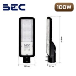 Alternative view of โคมไฟถนน LED 100W BEC HAVANA