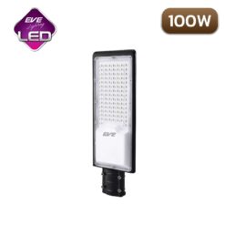 โคมไฟถนน LED 100W EVE Street Lighting WIDE