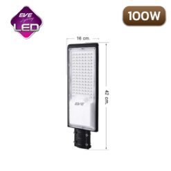 Alternative view of โคมไฟถนน LED 100W EVE Street Lighting WIDE