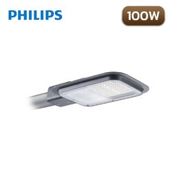 โคมไฟถนน LED 100W PHILIPS Smartbright BRP131