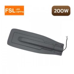 Alternative view of โคมไฟถนน LED FSL 200W