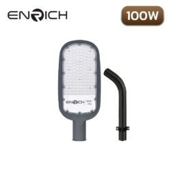 โคมไฟถนน LED ENRICH OVATE 100W
