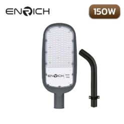โคมไฟถนน LED ENRICH OVATE 150W