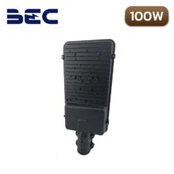 Alternative view of โคมไฟถนนโซล่าเซลล์ LED BEC Paso 100w