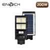 โคมไฟถนนโซล่าเซลล์-LED-200W-RICH-Sunlight-All-in-one