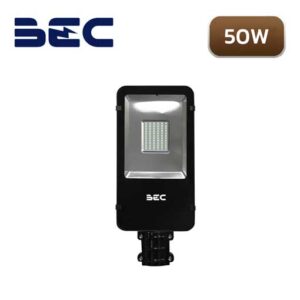 โคมไฟถนนโซล่าเซลล์-LED-BEC-Paso-50w-1