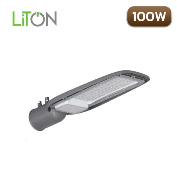 โคมไฟถนนโซล่าเซลล์-LED-SMD-100W-LITON-COOPER-S2