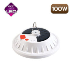 โคมไฟโซล่าเซลล์ LED EVE EMER UFO MINI 6IN1