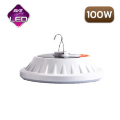 Alternative view of โคมไฟโซล่าเซลล์ LED EVE EMER UFO MINI 6IN1