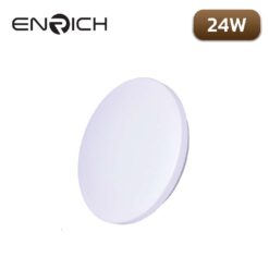 โคมไฟเพดาน LED 24W ENRICH DOME PANEL
