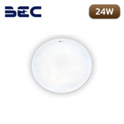 โคมไฟเพดาน LED 24w BEC Jasmine 01