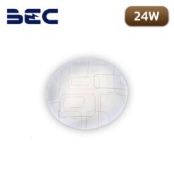 โคมไฟเพดาน LED 24w BEC Jasmine 02