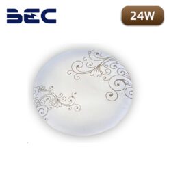 โคมไฟเพดาน LED 24w BEC Jasmine 05