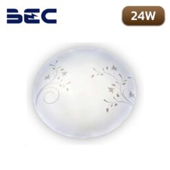 โคมไฟเพดาน LED 24w BEC Jasmine 06