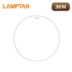โคมไฟเพดาน LED 36W LAMPTAN STAR