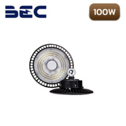 โคมไฮเบย์ LED BEC SUN 100W