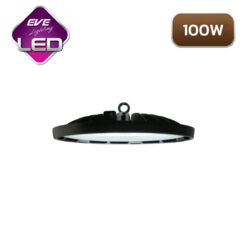โคมไฮเบย์ LED EVE DOB UFO SUPER PLUS 100W