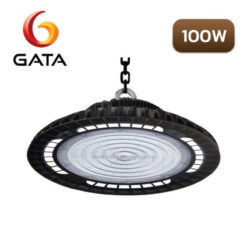 โคมไฮเบย์ LED GATA UFIO I 100W
