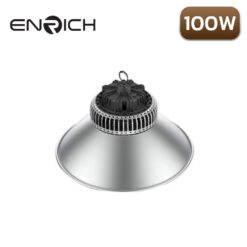 Alternative view of โคมไฮเบย์ LED 100W ENRICH SHARK