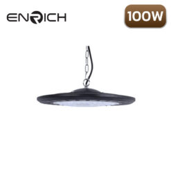Alternative view of โคมไฮเบย์ LED ENRICH UFO AIR SERIES 100W