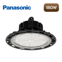 โคมไฮเบย์ LED PANASONIC Ex Gen2 180W