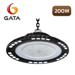โคมไฮเบย์ LED GATA UFIO I 200W
