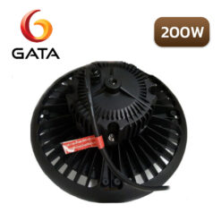 Alternative view of โคมไฮเบย์ LED GATA UFIO I 200W