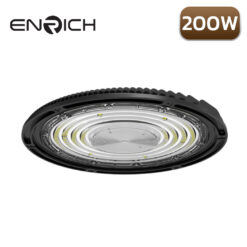 โคมไฮเบย์ LED ENRICH AIR SLIM 200W