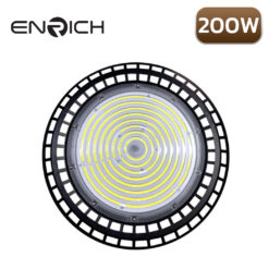 โคมไฮเบย์ LED ENRICH APOLLO 200W
