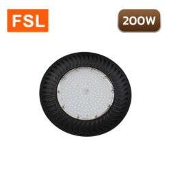 โคมไฮเบย์ LED FSL HIB UFO 200W